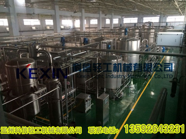 專家詳解飲料機械需繼續(xù)創(chuàng)新