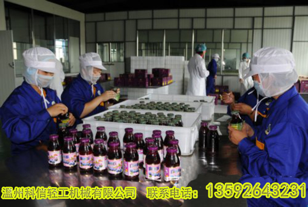 全自動酵素飲料加工機械設備廠家|酵素發(fā)酵工藝介紹