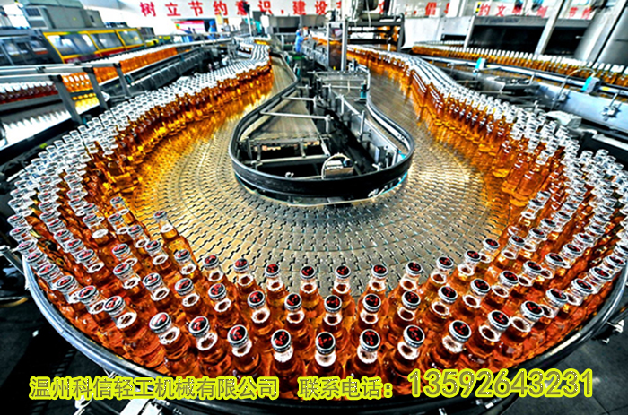 玻璃瓶裝復(fù)合酵素飲料生產(chǎn)線設(shè)備|全套水果酵素飲料發(fā)酵設(shè)備生產(chǎn)廠家溫州科信