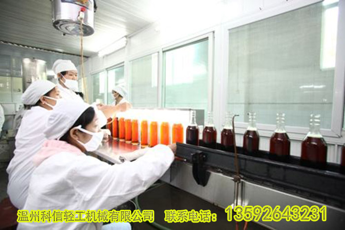 全自動沙棘酵素飲料生產(chǎn)線設(shè)備價(jià)格|整套沙棘酵素發(fā)酵設(shè)備廠家溫州科信