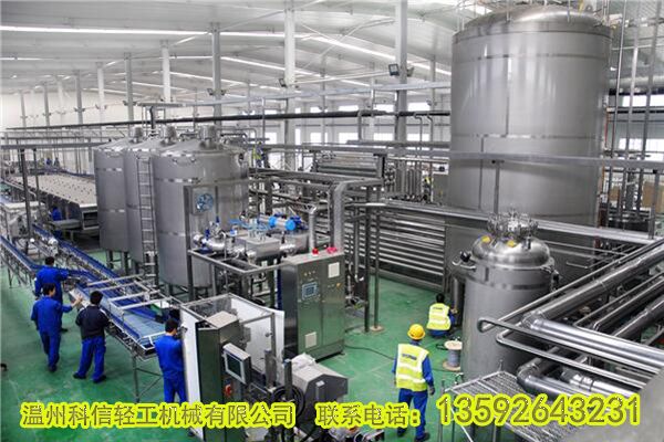 整套紅棗汁飲料生產(chǎn)線設(shè)備價(jià)格 小型易拉罐紅棗汁飲料加工設(shè)備廠家