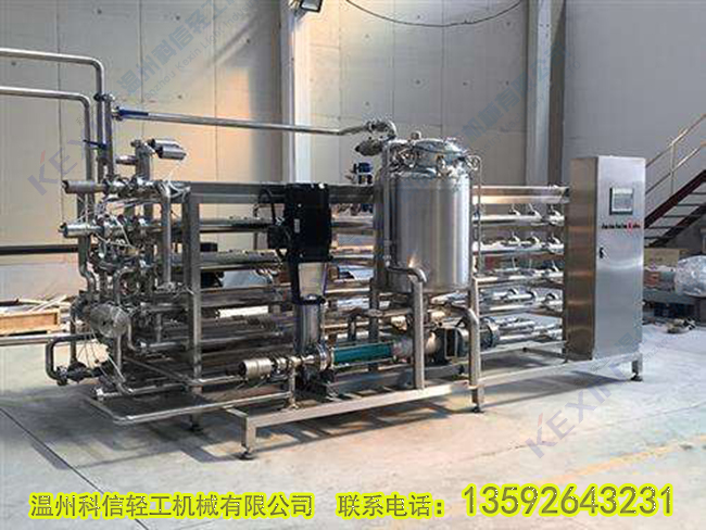 巴氏殺菌機 牛奶巴氏滅菌機廠家