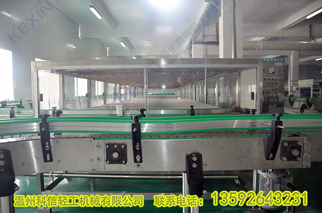 噴淋滅菌機(jī) 隧道式噴淋殺菌機(jī)廠家