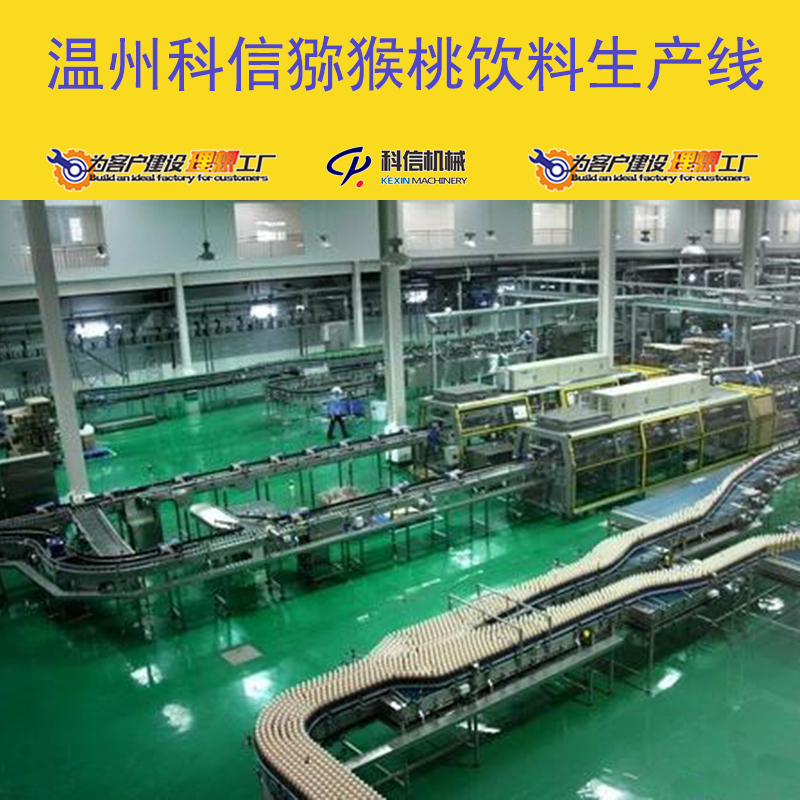 全套獼猴桃果汁飲料生產(chǎn)設備 獼猴桃果汁飲料灌裝設備廠家